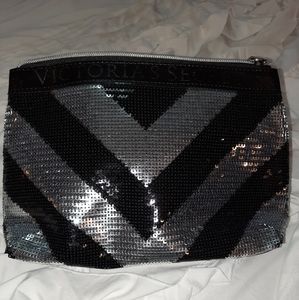 VS Sparkel Makeup Bag